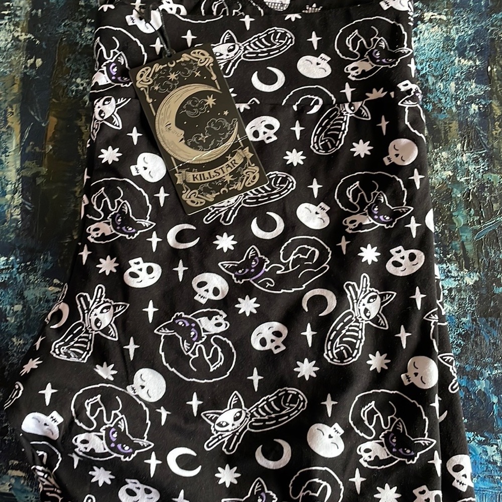 KiLLSTAR Leggings - Picture 2 of 2